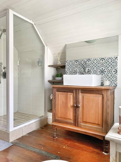 The Town House - Lower Knysna Central エクステリア 写真