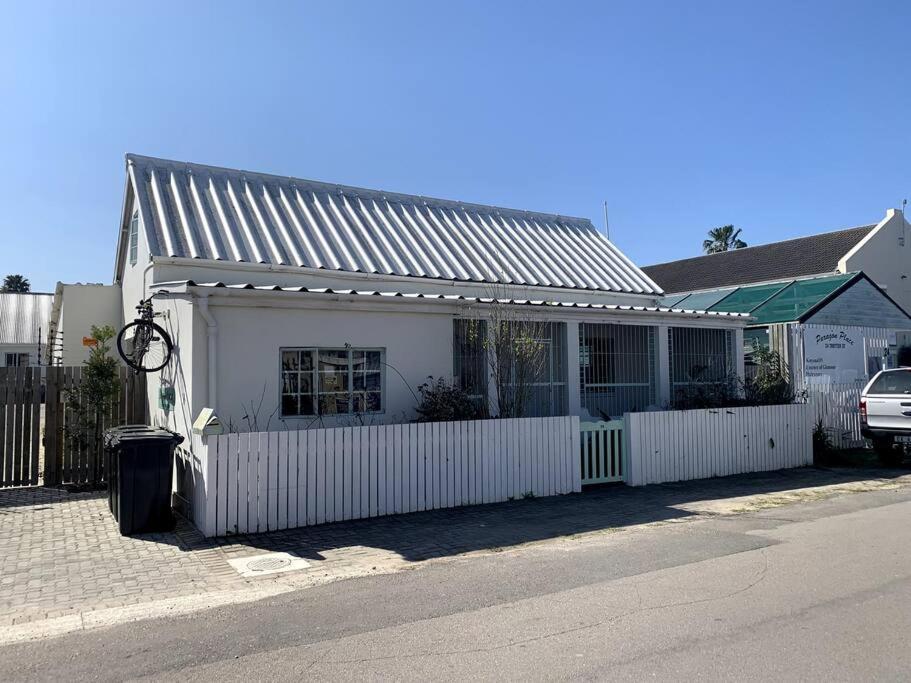 The Town House - Lower Knysna Central エクステリア 写真